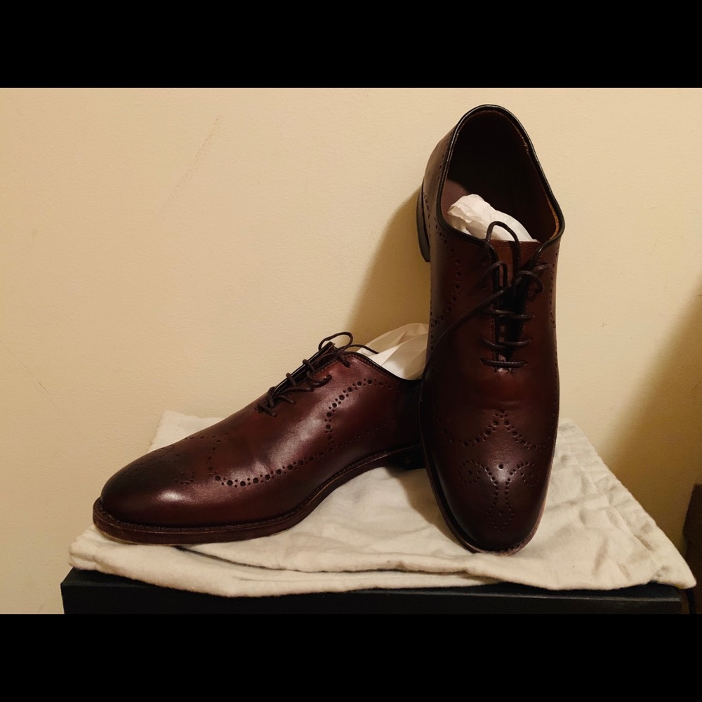 Allen Edmonds Fairfax Oxford